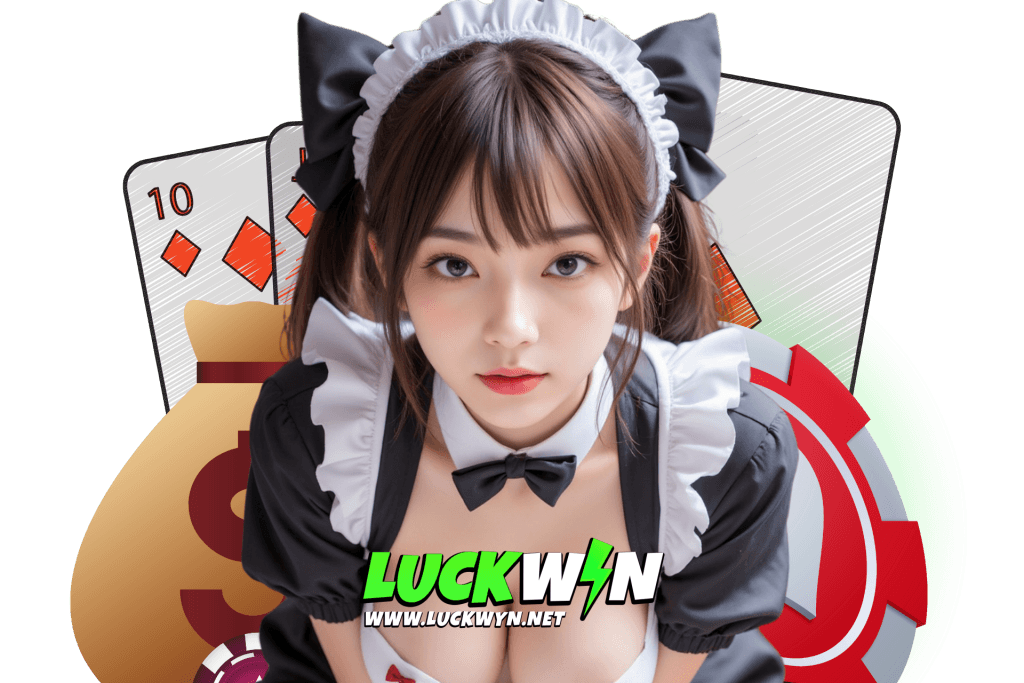 luckwyn สล็อต