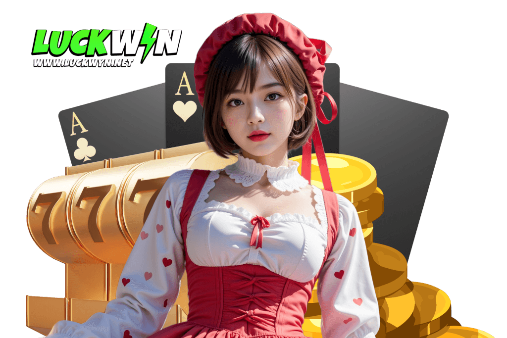luckwyn แจกเครดิตฟรี